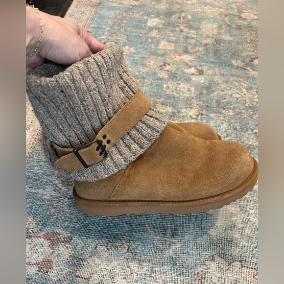 NWOT UGG Cambridge sweater boot - Picture 5 of 6